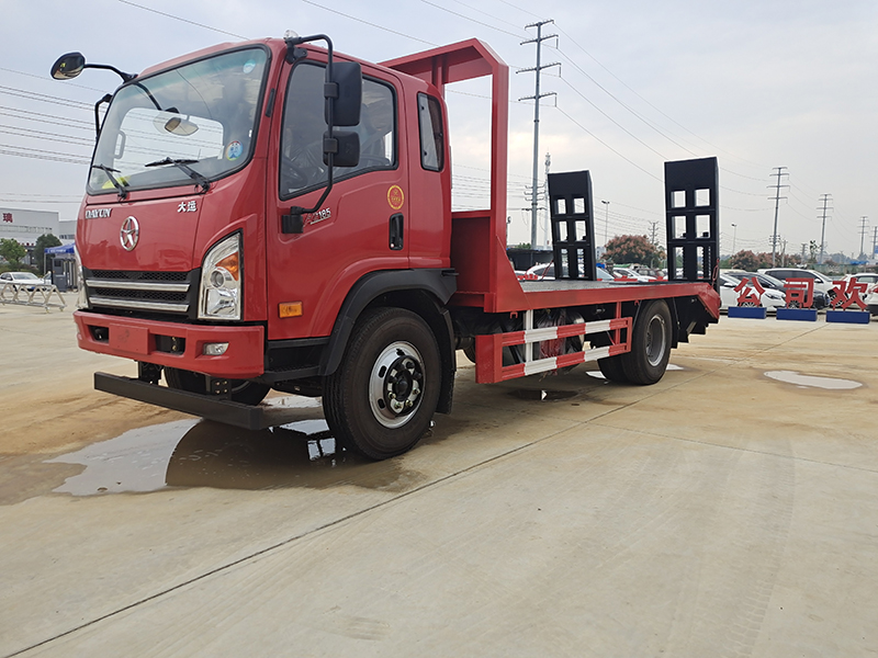 大運平闆車