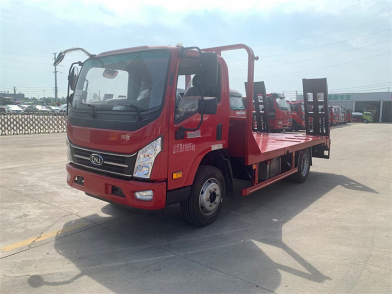 南駿國六黃牌平闆車