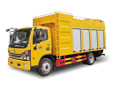 污水淨化車